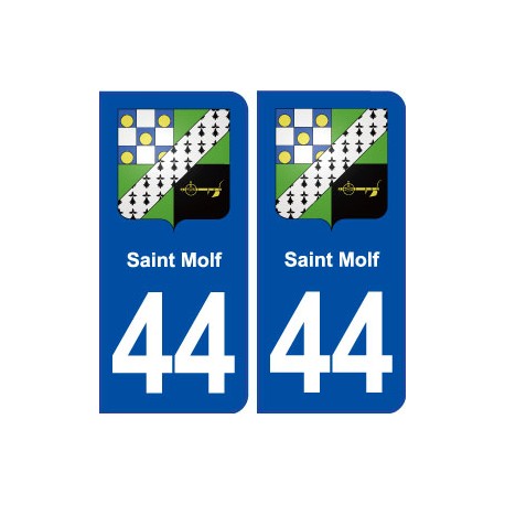 Numéro urgence vétérinaire SAINT-MOLF 44350