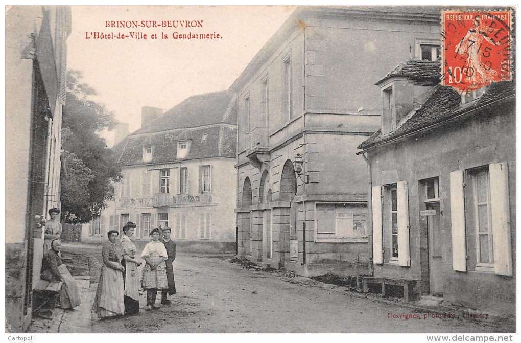 Numéro urgence vétérinaire BRINON-SUR-BEUVRON 58420
