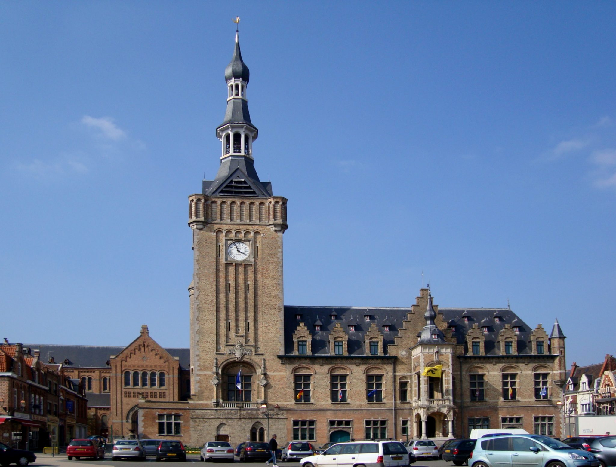 Numéro urgence vétérinaire BAILLEUL 59270