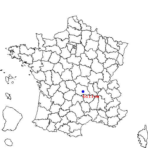 Numéro urgence vétérinaire BILLOM 63160
