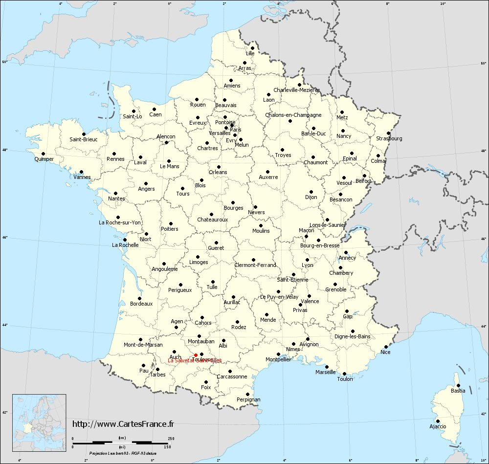 Numéro urgence vétérinaire LA-SALVETAT-SAINT-GILLES 31880