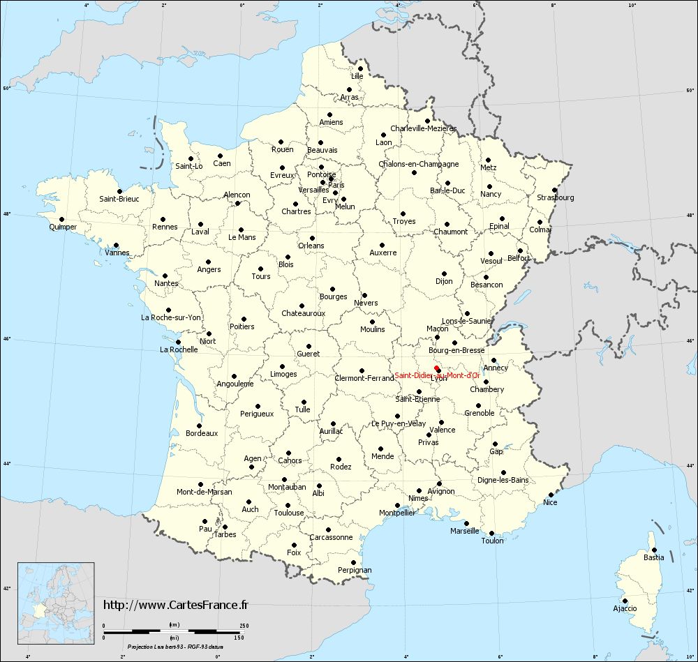 Numéro urgence vétérinaire SAINT-DIDIER-AU-MONT-D'OR 69370