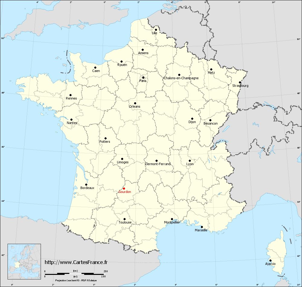 Numéro urgence vétérinaire GOURDON 71300