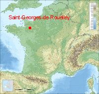 Numéro urgence vétérinaire SAINT-GEORGES-DE-ROUELLEY 50720