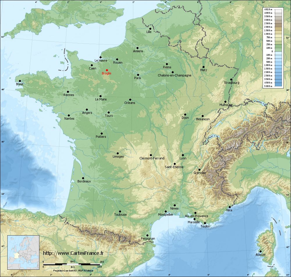 Numéro urgence vétérinaire BROGLIE 27270