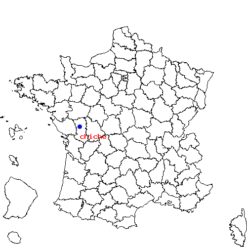 Numéro urgence vétérinaire CHICHÉ 79350