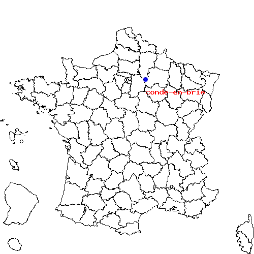 Numéro urgence vétérinaire CONDÉ-EN-BRIE 02330