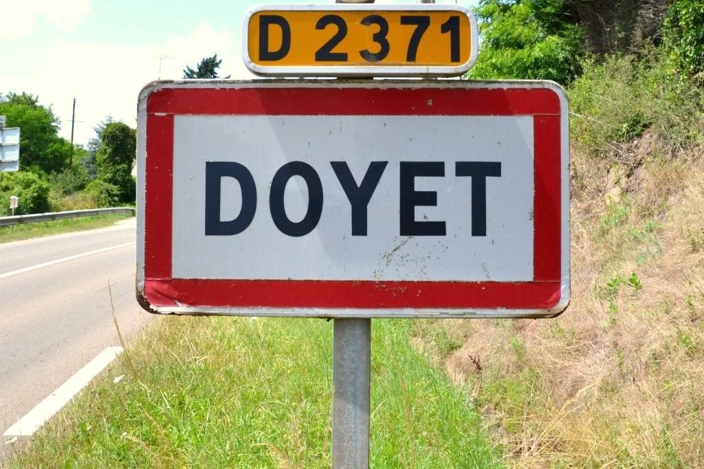 Numéro urgence vétérinaire DOYET 03170