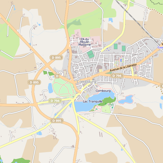 Numéro urgence vétérinaire COMBOURG 35270