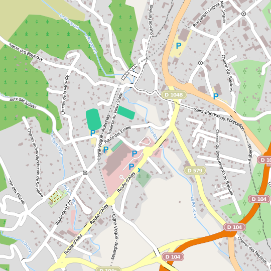 Numéro urgence vétérinaire SAINT-ÉTIENNE-DE-FONTBELLON 07200
