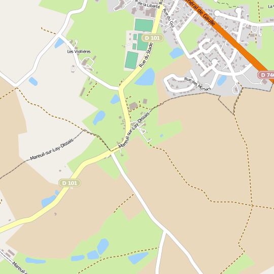 Numéro urgence vétérinaire SAINT-FLORENT-DES-BOIS 85310