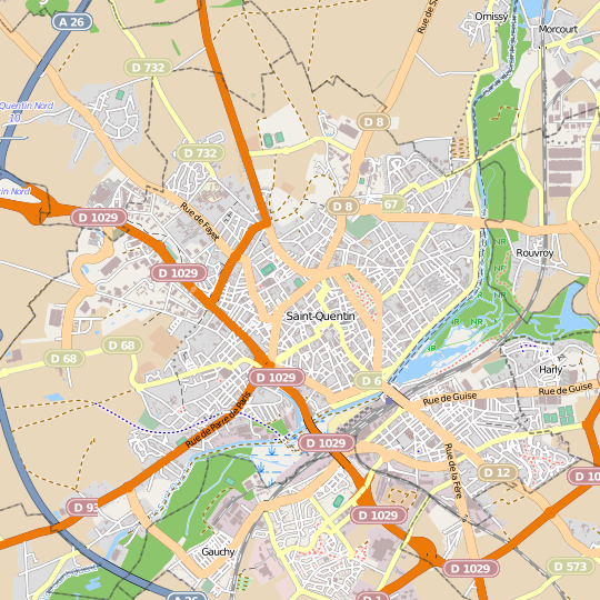Numéro urgence vétérinaire SAINT-QUENTIN 02100